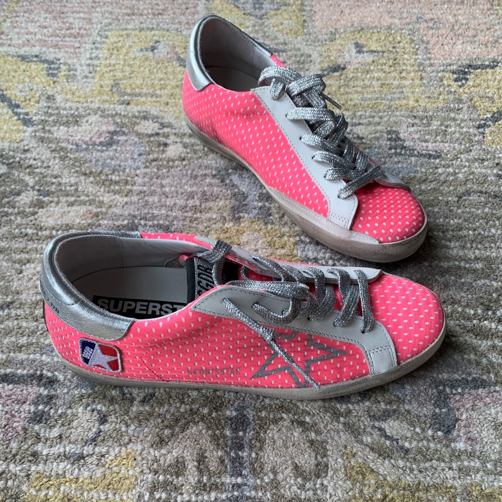 NIB Golden Goose Deluxe Brand Superstar